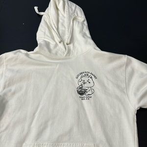 Asian streetwear hoodie